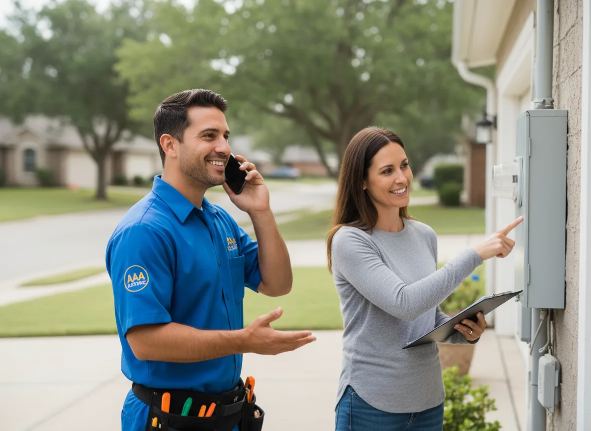 Electrical Repair Big Island, VA FAQs